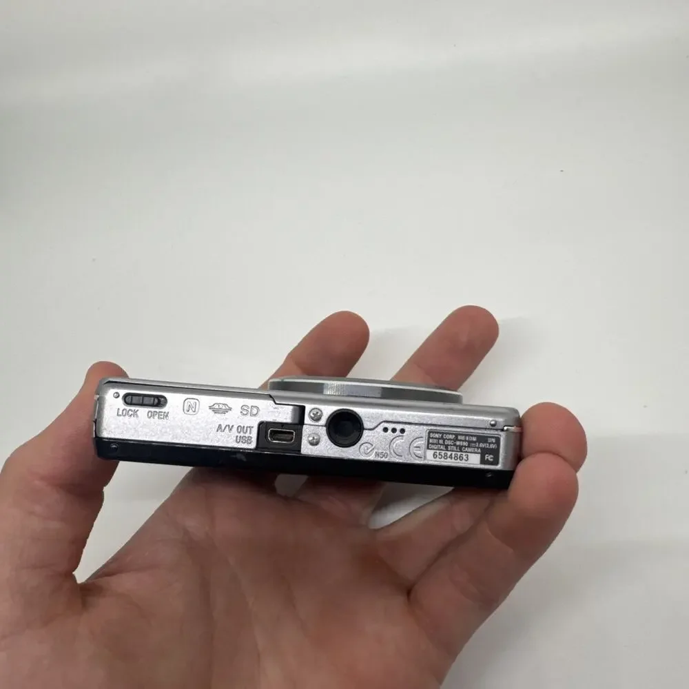Sony works great